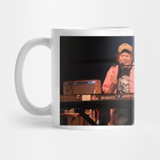 Commander Cody Photograph Mug